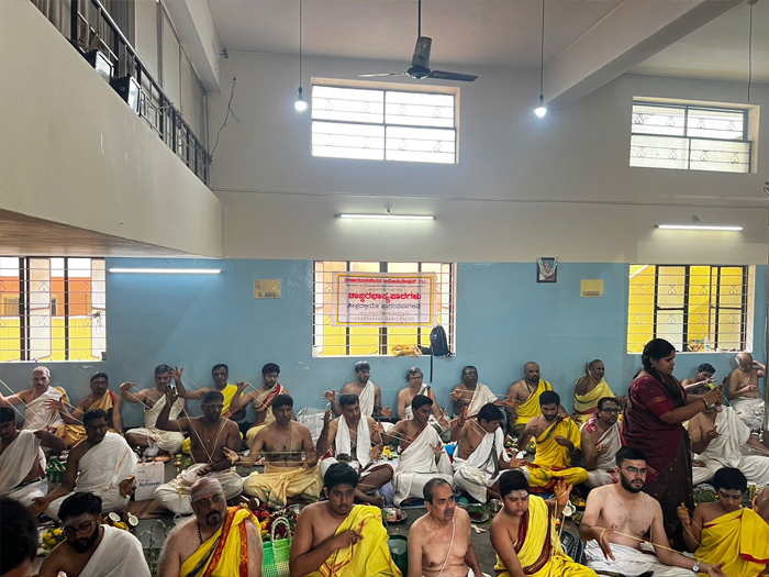 Upakarma Program